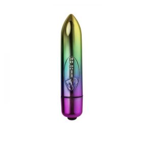 7 Speed RO-80mm Color Me Orgasmic Bullet Vibrator