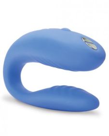 We Vibe Match Couples Vibrator Blue