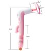 Sucking Vibrator Blowjob Tongue Licking supcionador clitoral Stimulator Telescopic Dildo Vibrator Vagina Sex Toy for Women