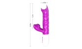 3-in-1 G-spot Thrust Rotation Vibrator with 7 Sucking Modes Sex toy